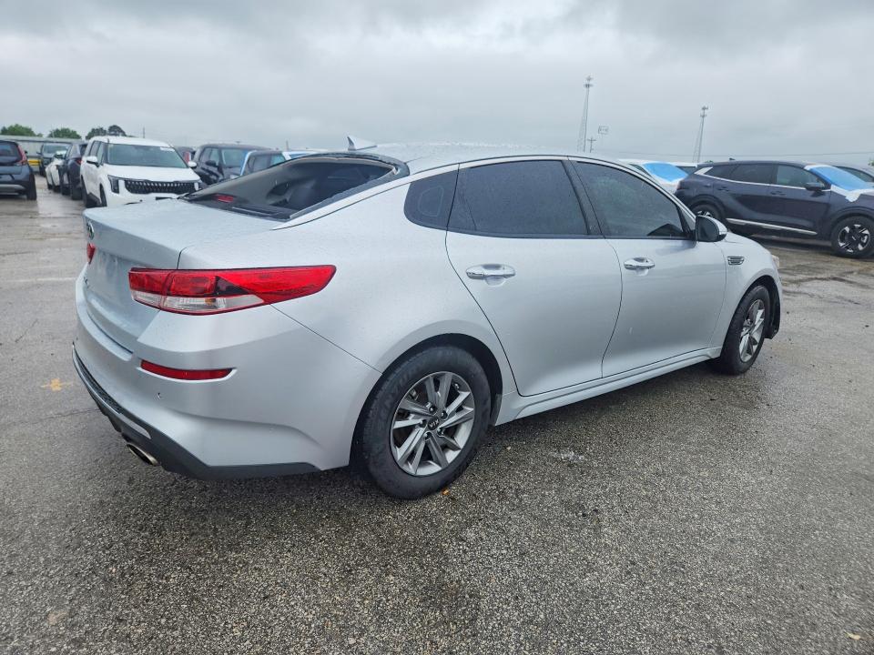54496176 :رقم المزاد ، 5XXGT4L33KG292845 vin ، 2019 Kia Optima مزاد بيع