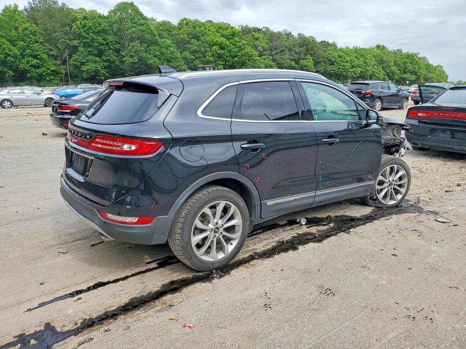Продажа на аукционе авто 2019 Lincoln Mkc, vin: 5LMCJ2C90KUL42827, номер лота: 52177526