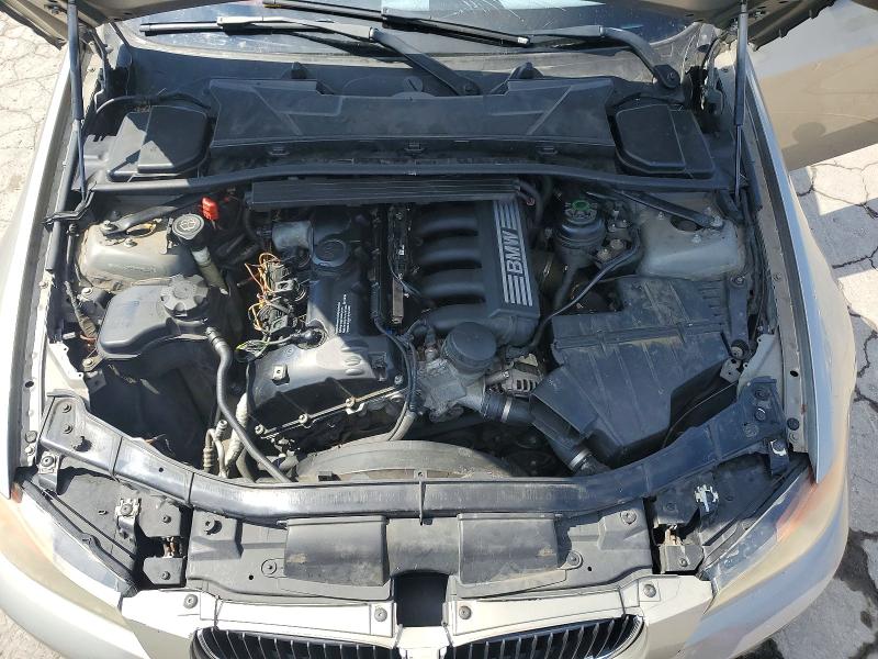 2007 Bmw 328 მანქანა იყიდება აუქციონზე, vin: WBAVS13537FX16473, აუქციონის ნომერი: 53106646