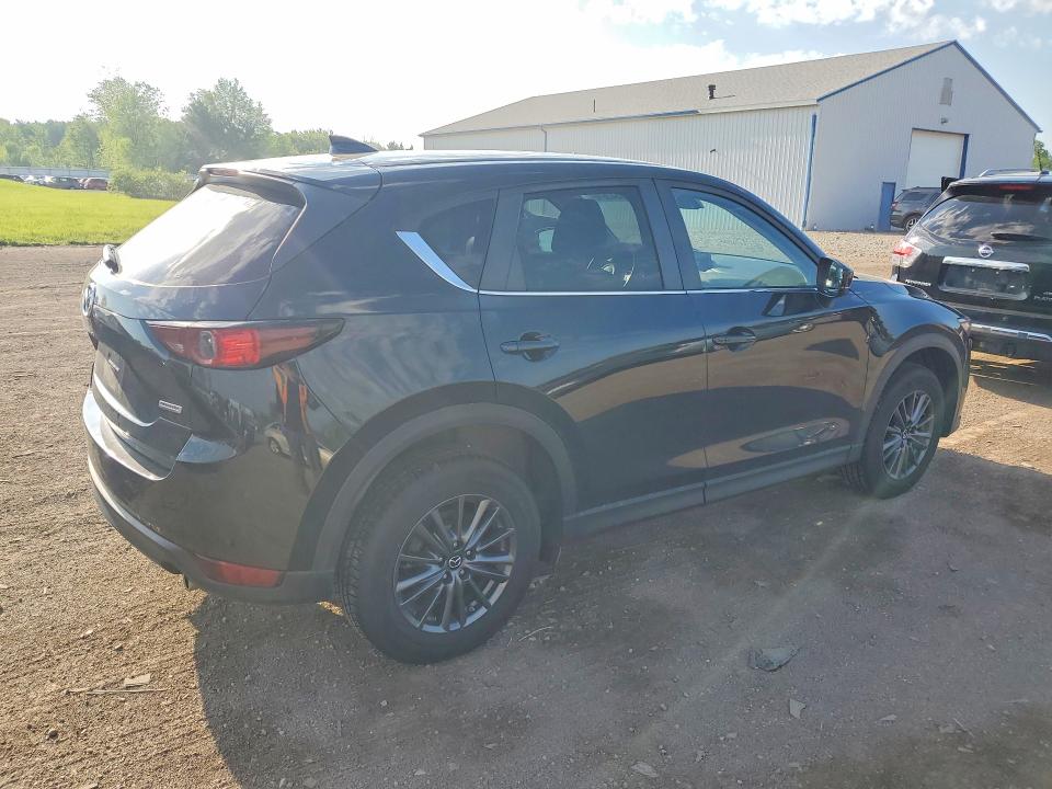 2019 Mazda Cx-5 მანქანა იყიდება აუქციონზე, vin: JM3KFBCM7K0676716, აუქციონის ნომერი: 51542616