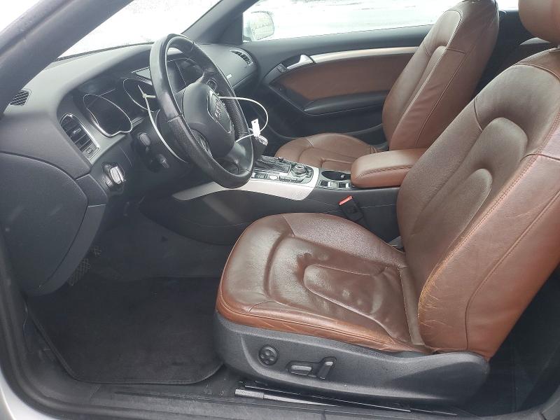 Aukcja sprzedaży 2012 Audi A5, vin: WAULFAFH4CN007746, numer aukcji: 51682006