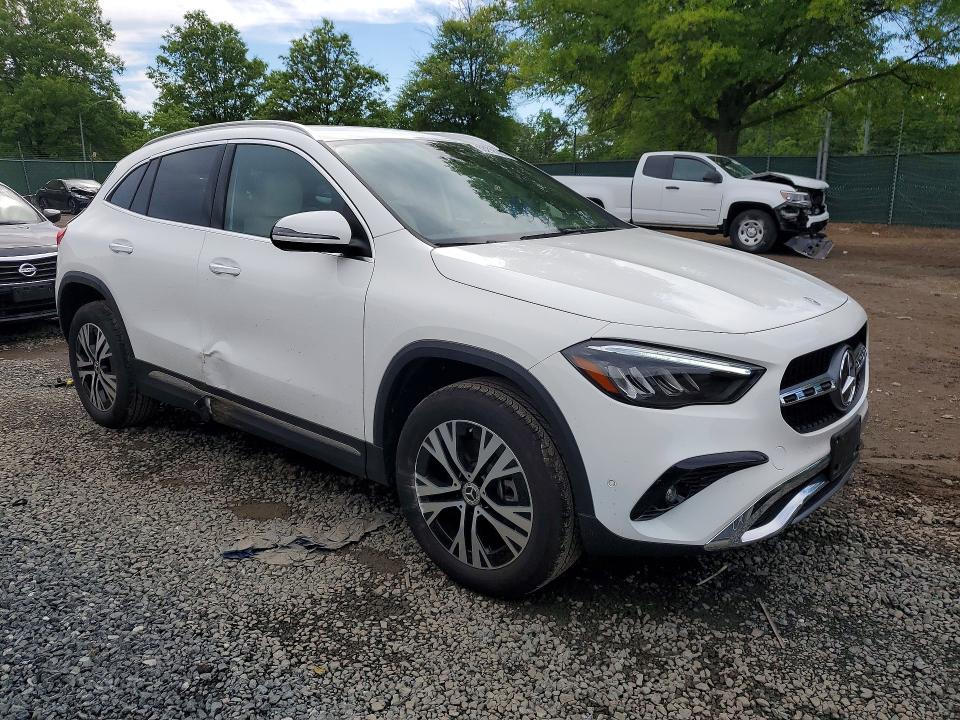 Aukcja sprzedaży 2025 Mercedes-benz Gla, vin: W1N4N4HB0SJ642546, numer aukcji: 53218336