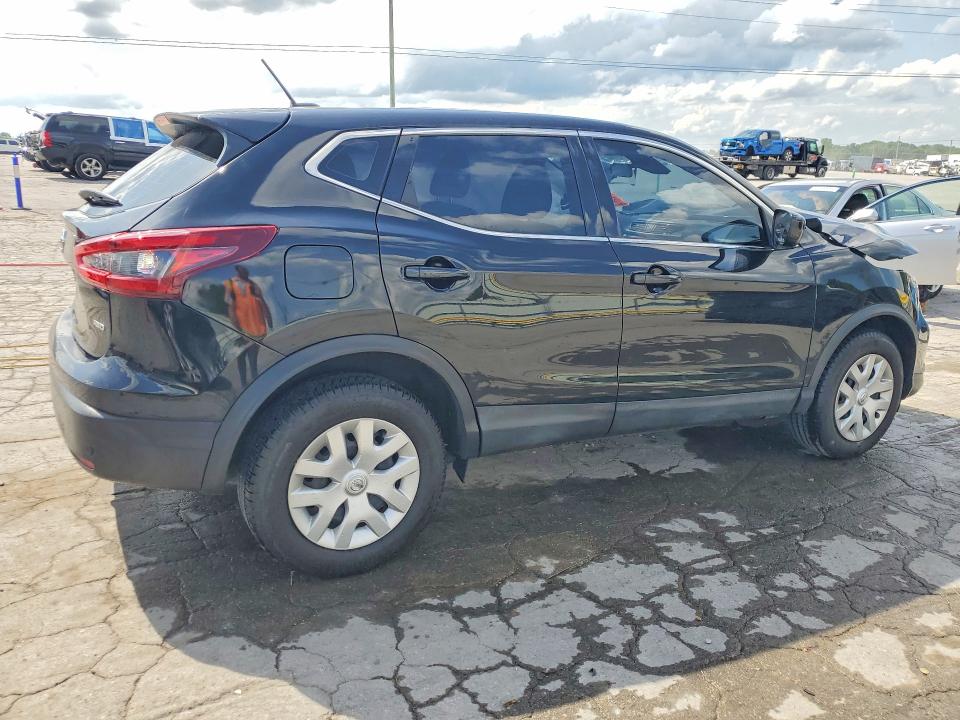 2020 Nissan Rogue Sport მანქანა იყიდება აუქციონზე, vin: JN1BJ1CW5LW372689, აუქციონის ნომერი: 55045226