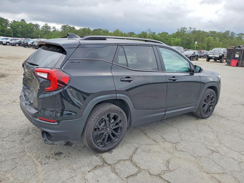 51655996 :رقم المزاد ، 3GKALMEV2NL257585 vin ، 2022 Gmc Terrain مزاد بيع