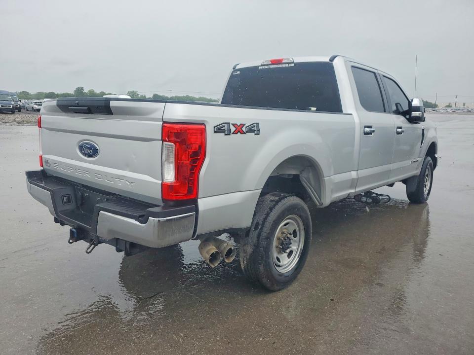 2018 Ford F250 მანქანა იყიდება აუქციონზე, vin: 1FT7W2BT0JEB97305, აუქციონის ნომერი: 54543406
