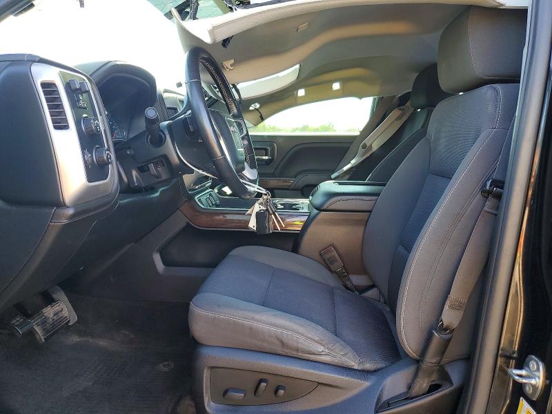 53717036 :رقم المزاد ، 1GTV2MEC0JZ106309 vin ، 2018 Gmc Sierra مزاد بيع
