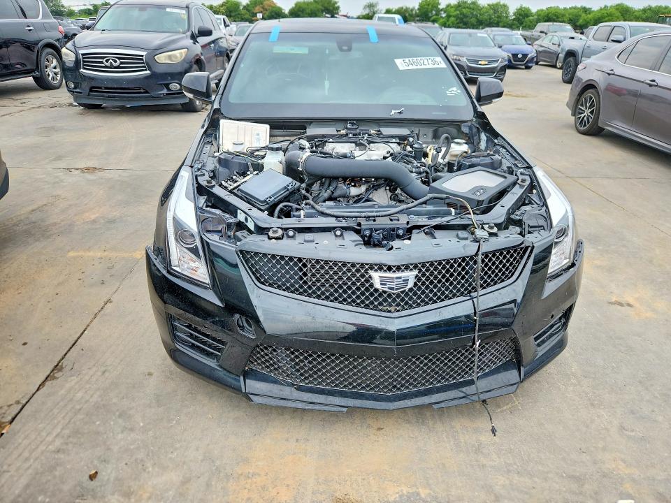 Aukcja sprzedaży 2017 Cadillac Ats, vin: 1G6AB5RX3H0172162, numer aukcji: 54602736