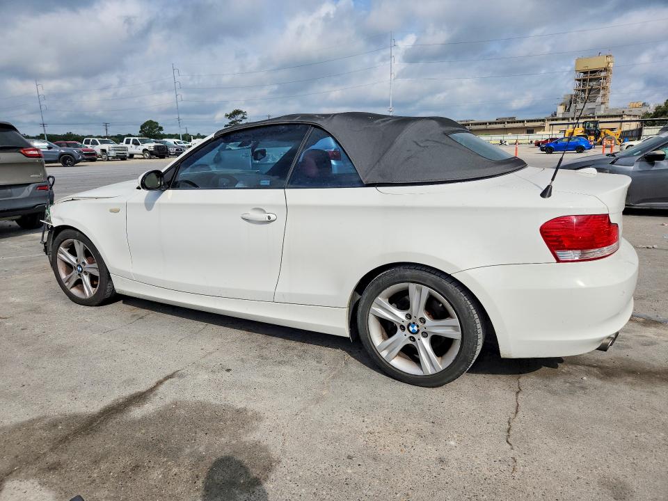 Продажа на аукционе авто 2009 Bmw 128, vin: WBAUL73599VJ76714, номер лота: 53896516