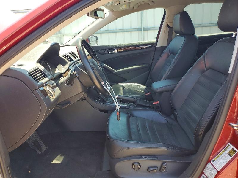 54963036 :رقم المزاد ، 1VWCV7A38FC088378 vin ، 2015 Volkswagen Passat مزاد بيع