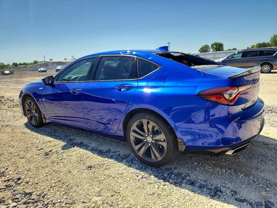 53176626 :رقم المزاد ، 19UUB5F58PA004847 vin ، 2023 Acura Tlx مزاد بيع
