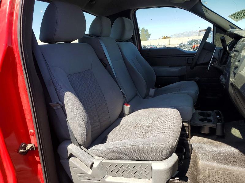 Aukcja sprzedaży 2012 Ford F150, vin: 1FTMF1CM7CKD97459, numer aukcji: 55101956