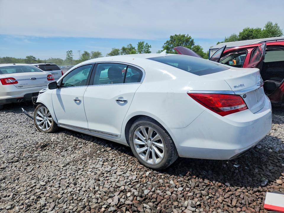 Продажа на аукционе авто 2014 Buick Lacrosse, vin: 1G4GB5G30EF277334, номер лота: 55347786