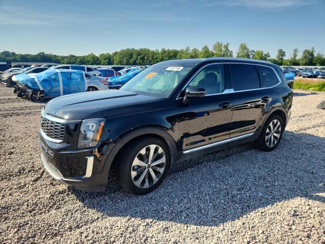 Продаж на аукціоні авто 2021 Kia Telluride, vin: 5XYP34HCXMG120237, номер лоту: 51537146