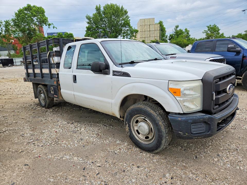 Aukcja sprzedaży 2011 Ford F250, vin: 1FD7X2A65BEA75867, numer aukcji: 55605016