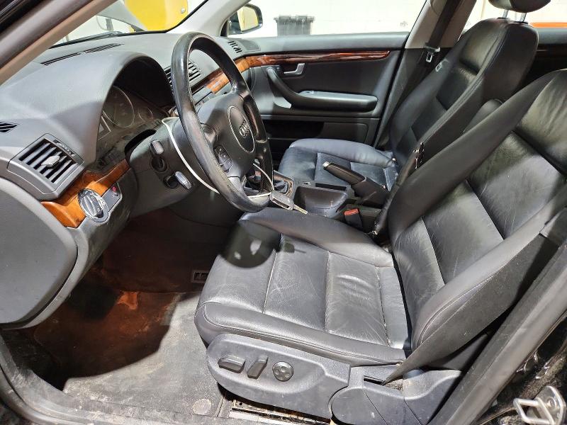 Продажа на аукционе авто 2005 Audi A4, vin: WAULT68E55A062788, номер лота: 51629876