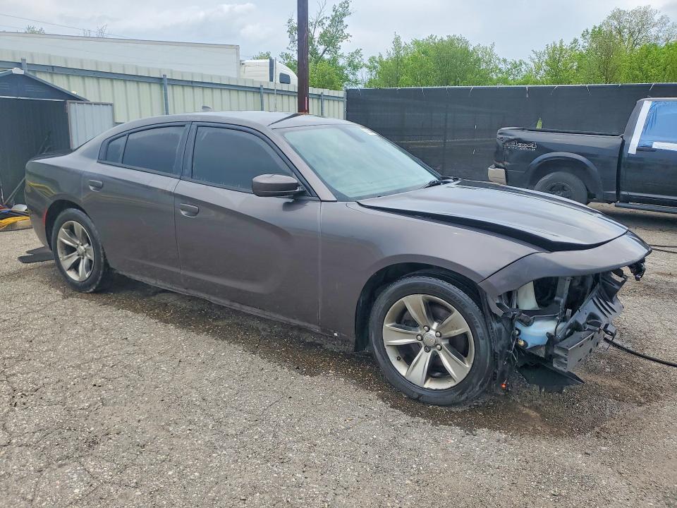 Продаж на аукціоні авто 2016 Dodge Charger, vin: 2C3CDXHG0GH326869, номер лоту: 53905546