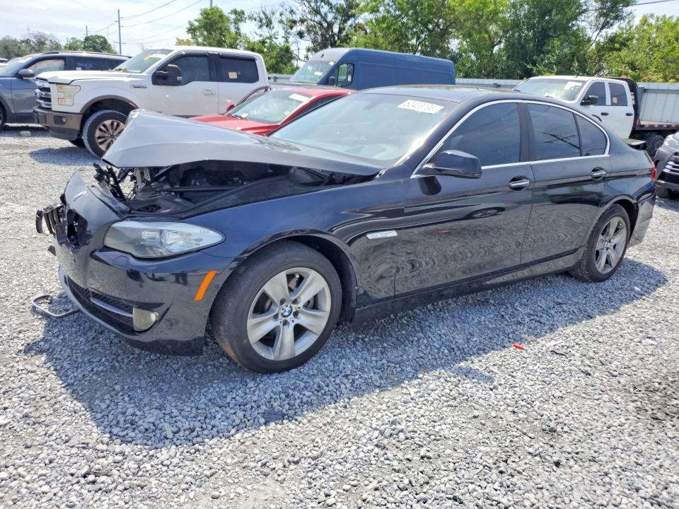 Продаж на аукціоні авто 2013 Bmw 528, vin: WBAXG5C56DDY35062, номер лоту: 52403796
