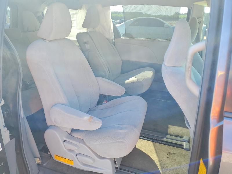 Aukcja sprzedaży 2012 Toyota Sienna, vin: 5TDKK3DC9CS276204, numer aukcji: 52552506