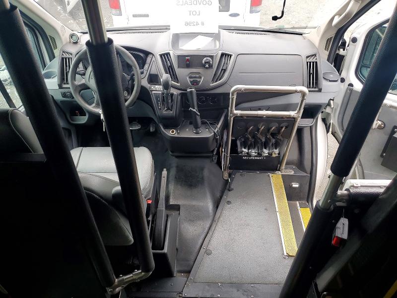2018 Ford Transit მანქანა იყიდება აუქციონზე, vin: 1FTBW2XM4JKB44099, აუქციონის ნომერი: 53468766