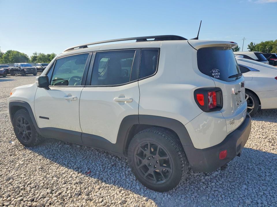 Продажа на аукционе авто 2020 Jeep Renegade, vin: ZACNJABB9LPL90051, номер лота: 52923626
