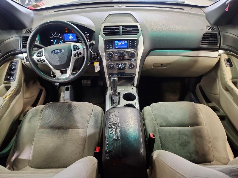Продажа на аукционе авто 2014 Ford Explorer, vin: 1FM5K7B81EGA10610, номер лота: 54633416