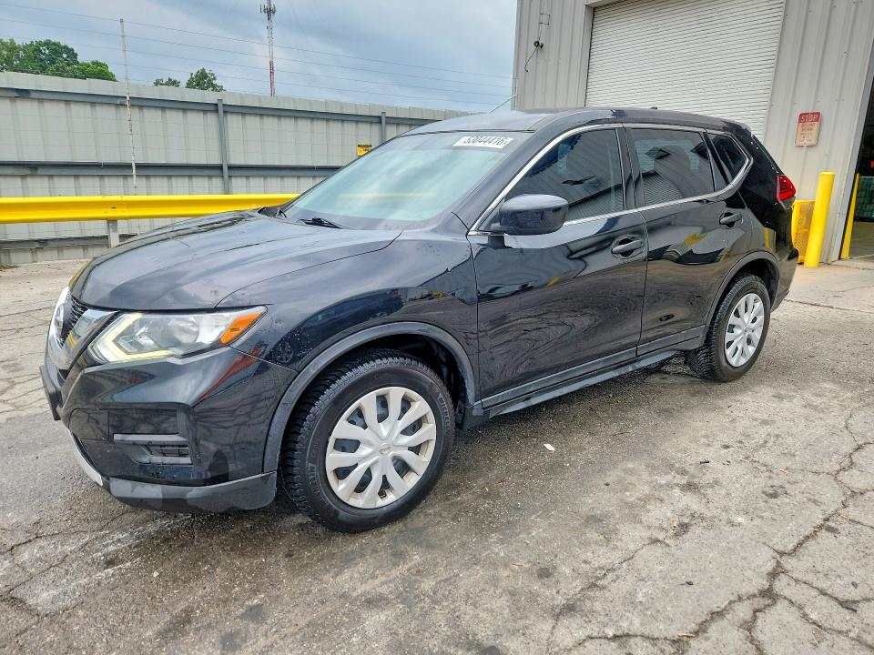 Продажа на аукционе авто 2017 Nissan Rogue, vin: 5N1AT2MV1HC811504, номер лота: 53044416