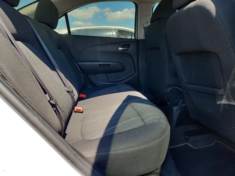 Продажа на аукционе авто 2018 Chevrolet Sonic, vin: 1G1JD5SH7J4141112, номер лота: 54730176