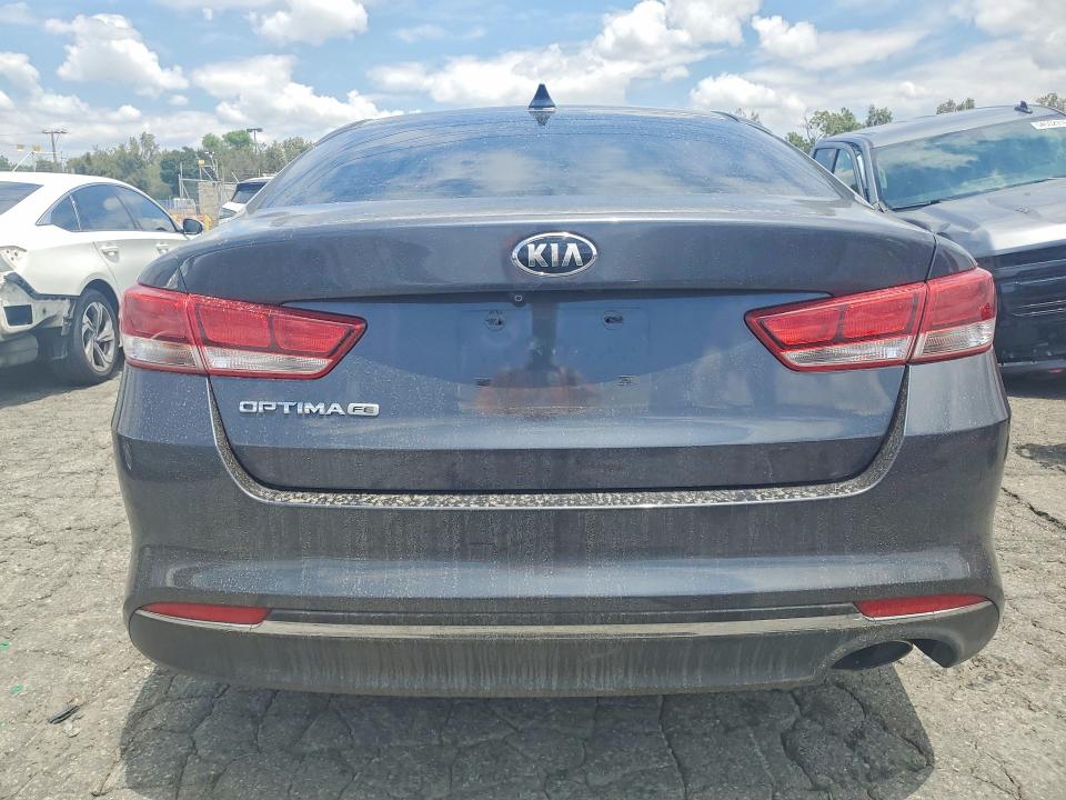 Aukcja sprzedaży 2016 Kia Optima, vin: KNAGT4L35G5111978, numer aukcji: 55428036