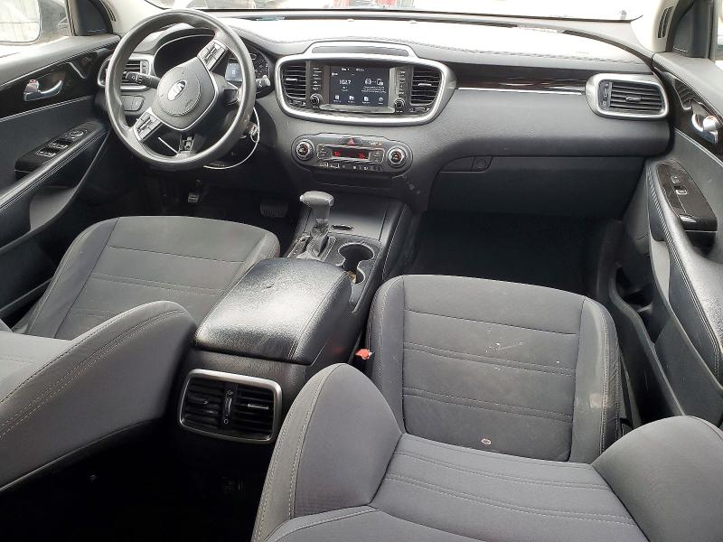 Aukcja sprzedaży 2019 Kia Sorento, vin: 5XYPG4A5XKG489001, numer aukcji: 52735736