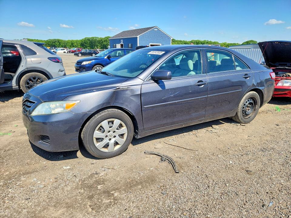 Продаж на аукціоні авто 2010 Toyota Camry, vin: 4T1BF3EK4AU572598, номер лоту: 55343806