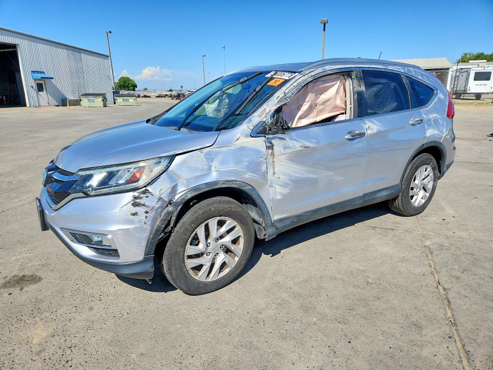 55006776 :رقم المزاد ، 2HKRM4H70GH624608 vin ، 2016 Honda Cr-v مزاد بيع