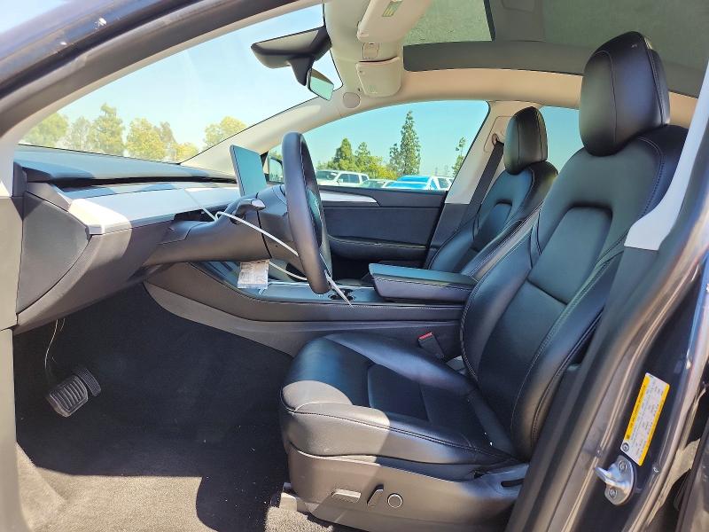 Aukcja sprzedaży 2023 Tesla Model Y, vin: 7SAYGDED3PF933925, numer aukcji: 53216556