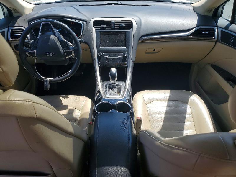 Aukcja sprzedaży 2014 Ford Fusion, vin: 3FA6P0LUXER186308, numer aukcji: 54270646