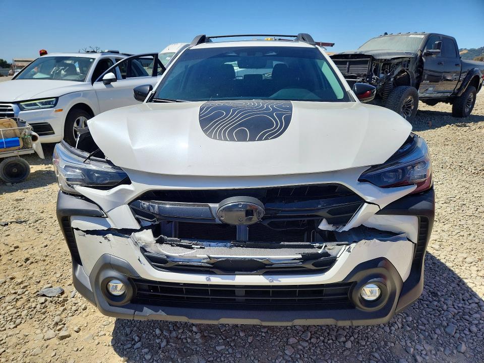 2023 Subaru Outback მანქანა იყიდება აუქციონზე, vin: 4S4BTGLD3P3133752, აუქციონის ნომერი: 54246786