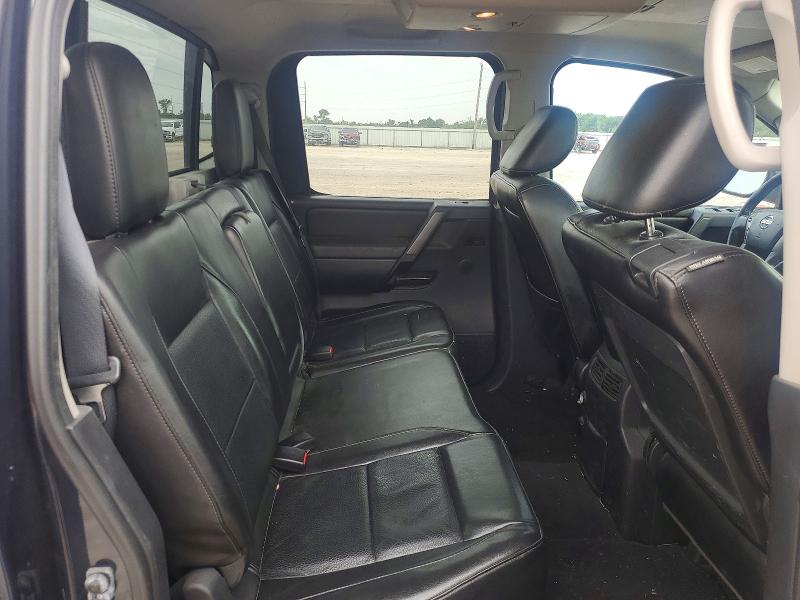 Продаж на аукціоні авто 2014 Nissan Titan, vin: 1N6BA0ED2EN519446, номер лоту: 52946086