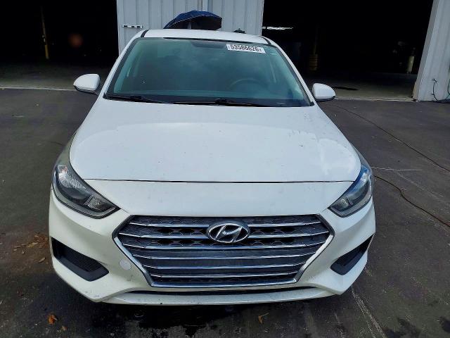53586626 :رقم المزاد ، 3KPC24A32KE062355 vin ، 2019 Hyundai Accent مزاد بيع