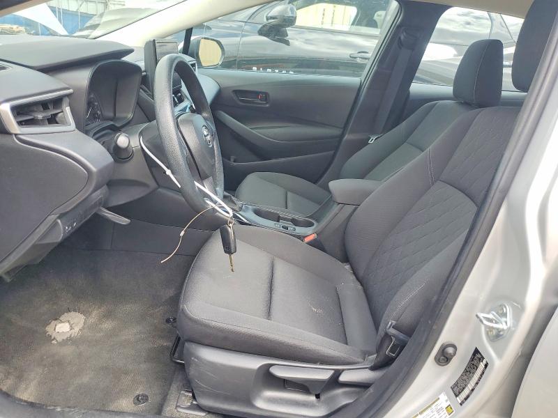 52484876 :رقم المزاد ، 5YFB4MDE6RP125128 vin ، 2024 Toyota Corolla مزاد بيع