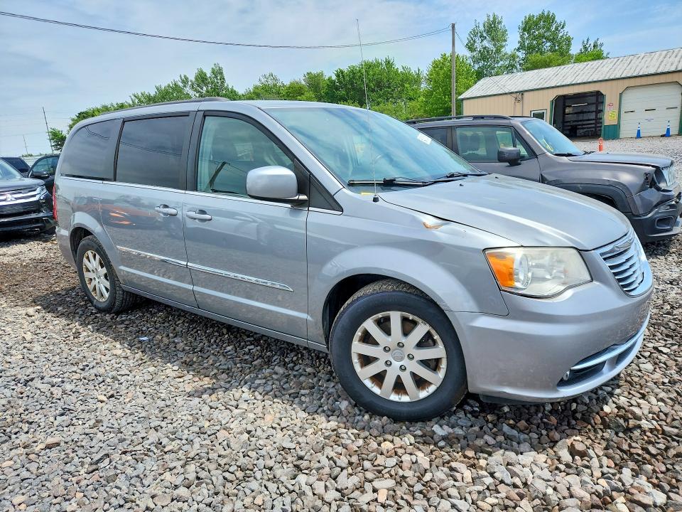 Продажа на аукционе авто 2015 Chrysler Town & Country, vin: 2C4RC1BGXFR534197, номер лота: 54313106