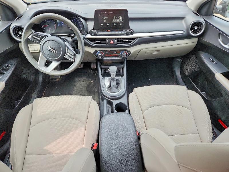 Продажа на аукционе авто 2019 Kia Forte, vin: 3KPF24AD9KE011585, номер лота: 53511966