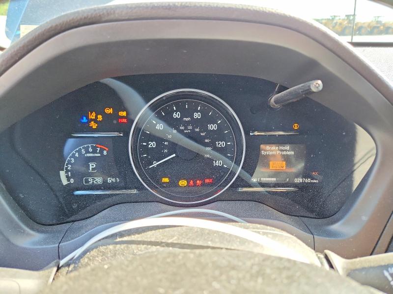 Aukcja sprzedaży 2020 Honda Hr-v, vin: 3CZRU6H56LM709218, numer aukcji: 52626076