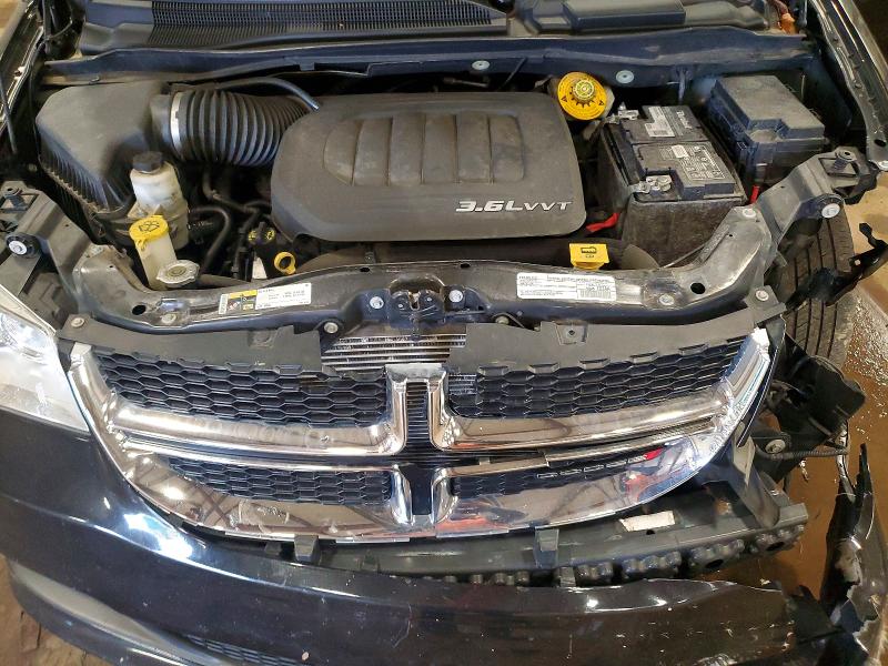 2018 Dodge Grand Caravan მანქანა იყიდება აუქციონზე, vin: 2C4RDGBG1JR170602, აუქციონის ნომერი: 52034896