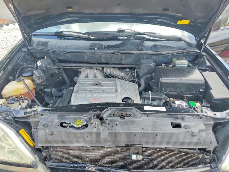Aukcja sprzedaży 2003 Lexus Rx, vin: JTJGF10U930154830, numer aukcji: 53932776