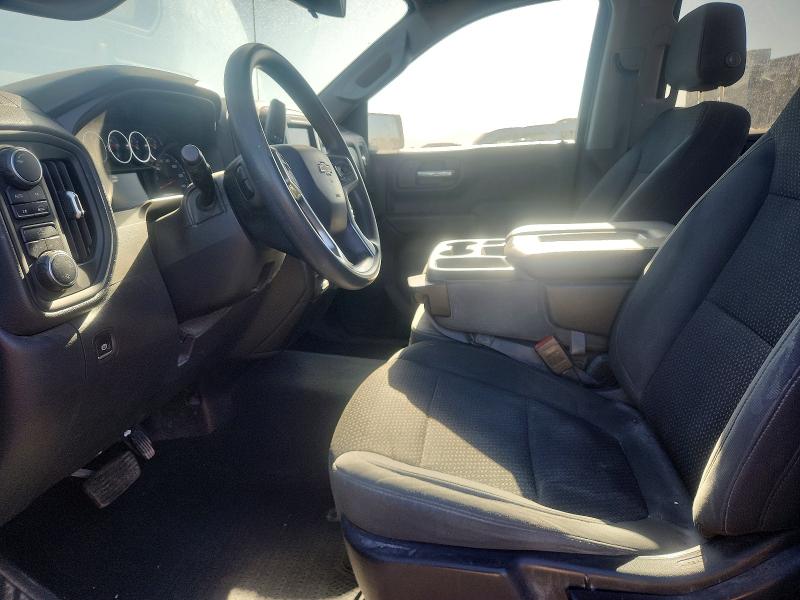 Aukcja sprzedaży 2021 Chevrolet Silverado, vin: 3GCPYBEK5MG328948, numer aukcji: 53615576