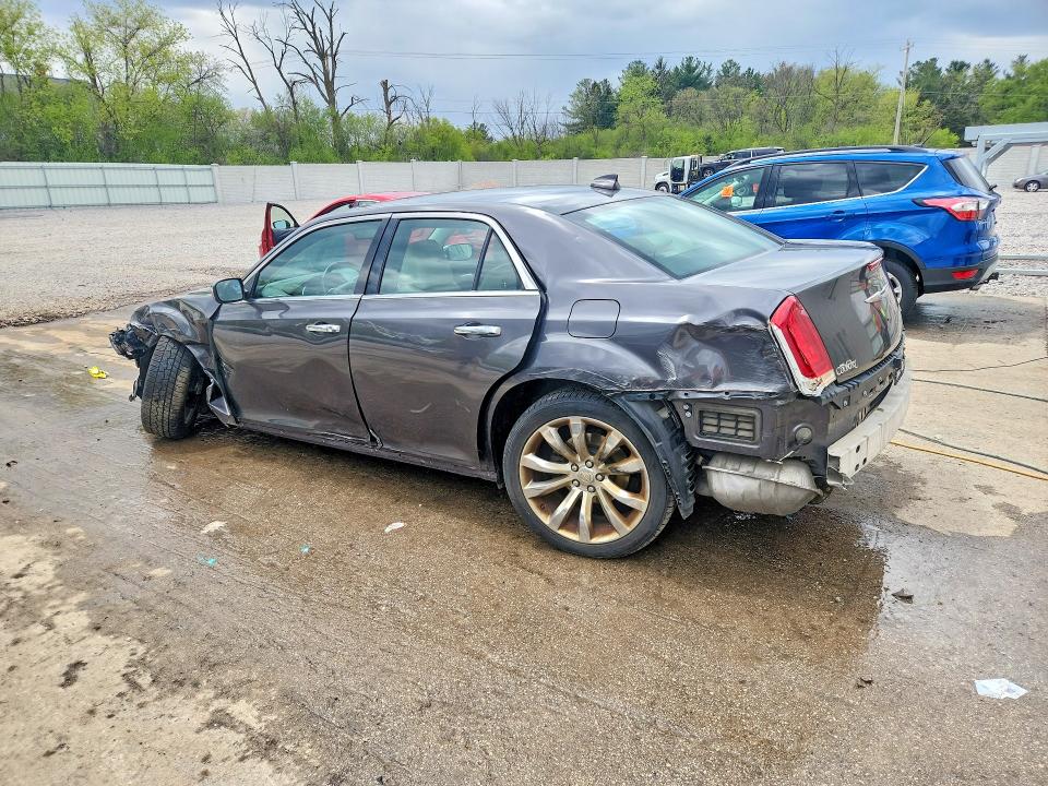 Продажа на аукционе авто 2018 Chrysler 300, vin: 2C3CCAEG1JH123128, номер лота: 52465406