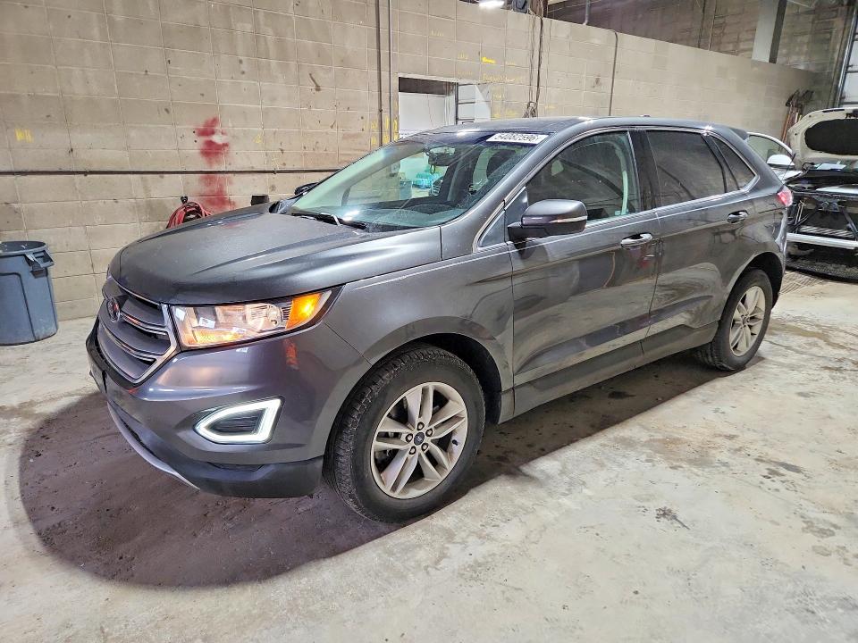 54082596 :رقم المزاد ، 2FMPK4J8XHBB19054 vin ، 2017 Ford Edge مزاد بيع
