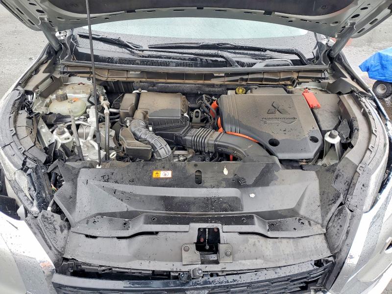 54331956 :رقم المزاد ، JA4T5VA97SZ037497 vin ، 2025 Mitsubishi Outlander مزاد بيع
