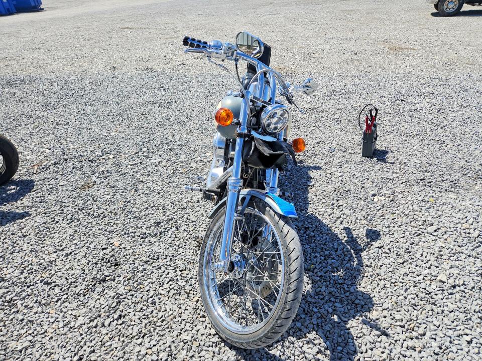 1997 Harley-davidson Fxst მანქანა იყიდება აუქციონზე, vin: 1HD1BKL17VY023958, აუქციონის ნომერი: 53314116