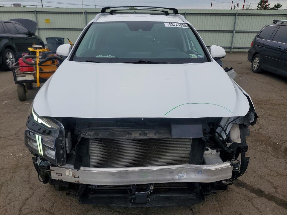 Продаж на аукціоні авто 2022 Hyundai Santa Fe, vin: 5NMS2DAJ4NH466832, номер лоту: 53261886