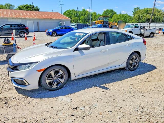 53036006 :رقم المزاد ، 19XFC2F64KE003812 vin ، 2019 Honda Civic مزاد بيع