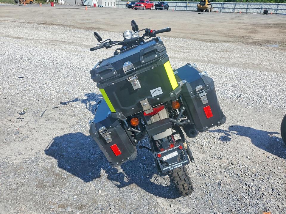 Продажа на аукционе авто 2023 Royal Enfield Motors Himalayan, vin: ME3GEM244PK400593, номер лота: 55206716
